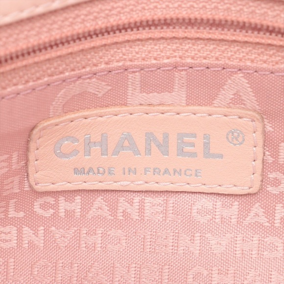 Chanel Vintage Y2K Large Quilting CC Hardware Flap Chain w Card and COA - Picture 8 of 10